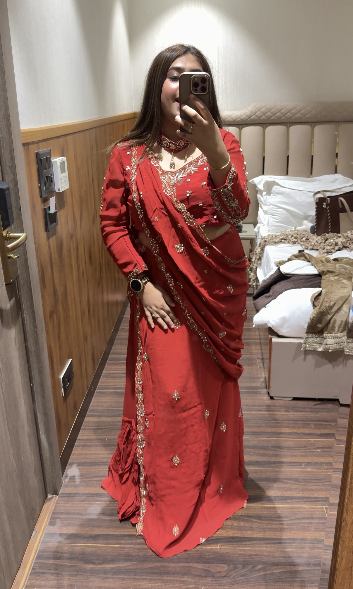 CHAANDNI DRAPE - Image 2