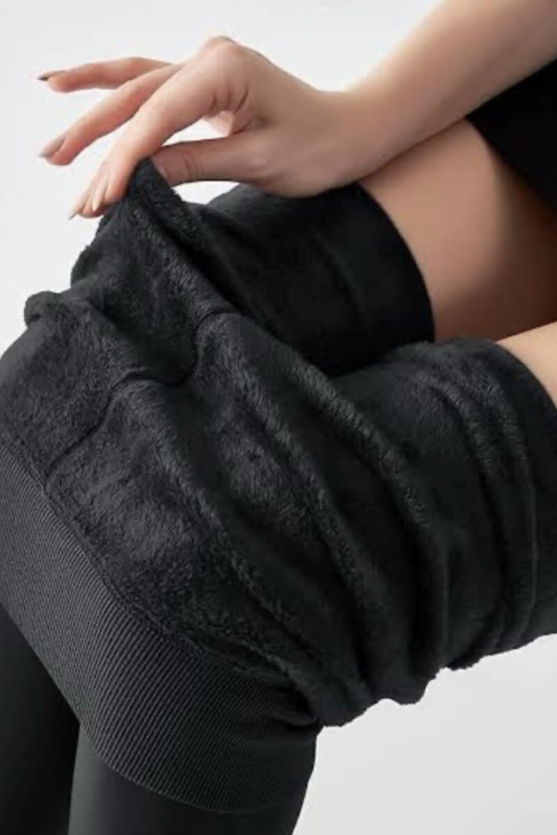 FLEECE TIGHTS ( Without socks )