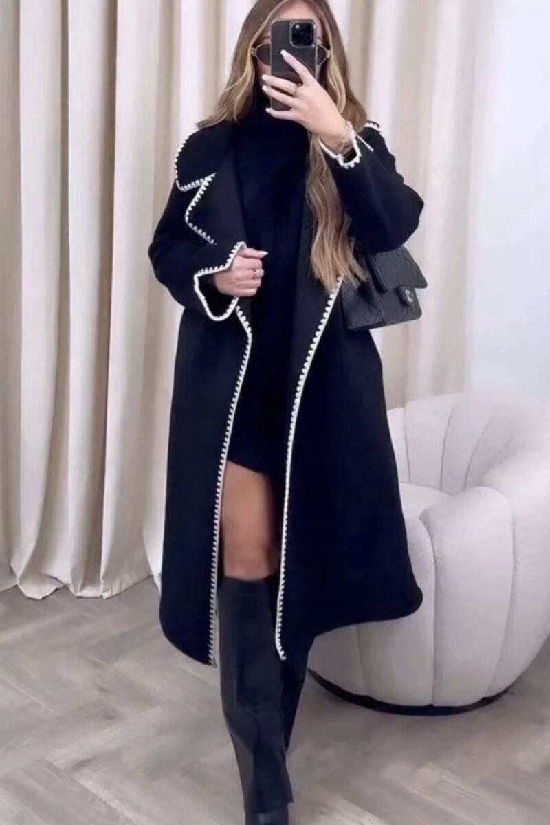 LONG OVER COAT