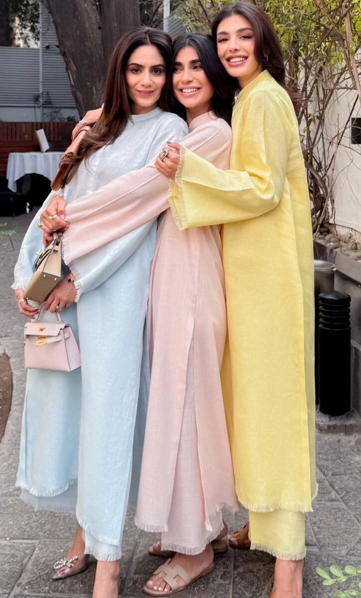 Sorbet Linen Coords