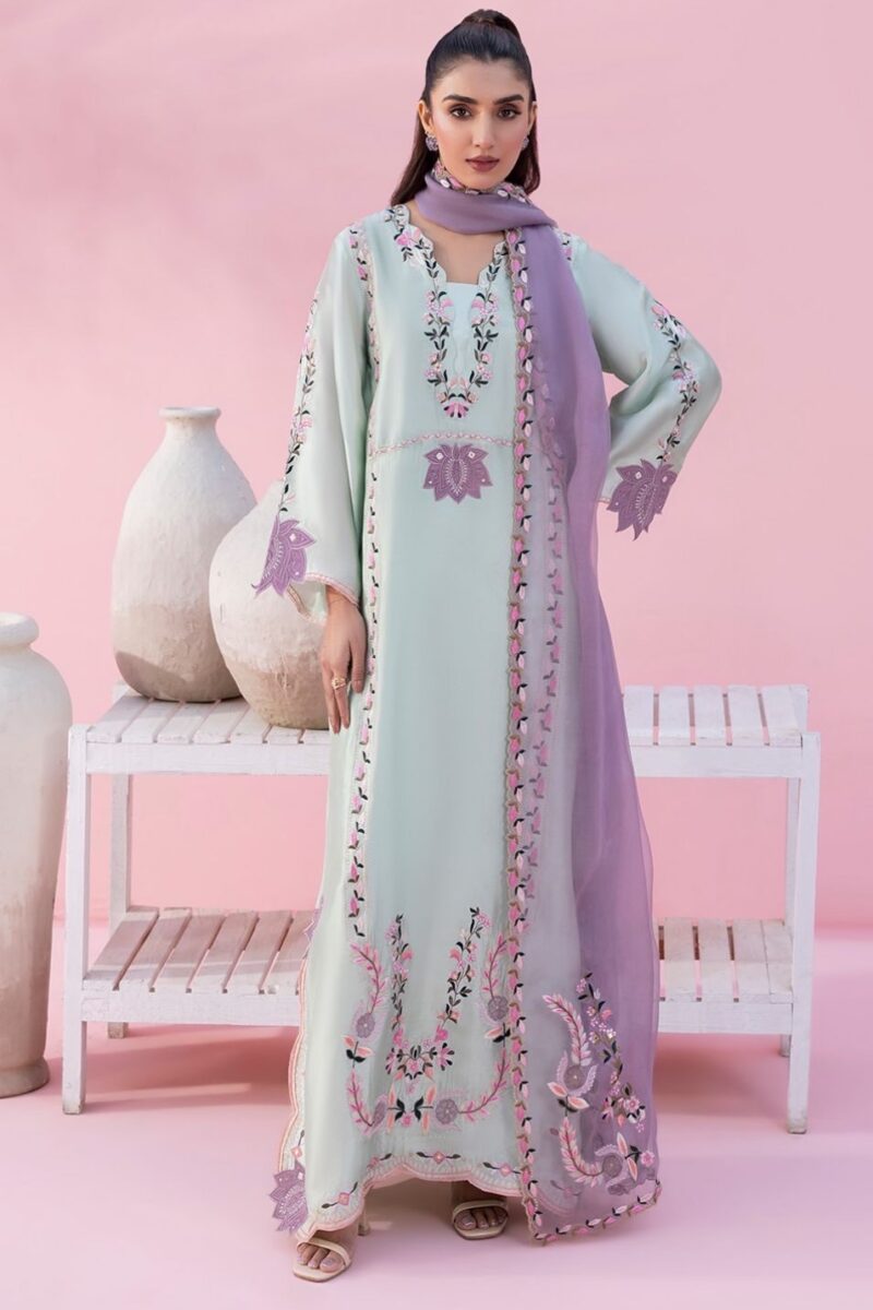 Meher Pakistani Kaftan