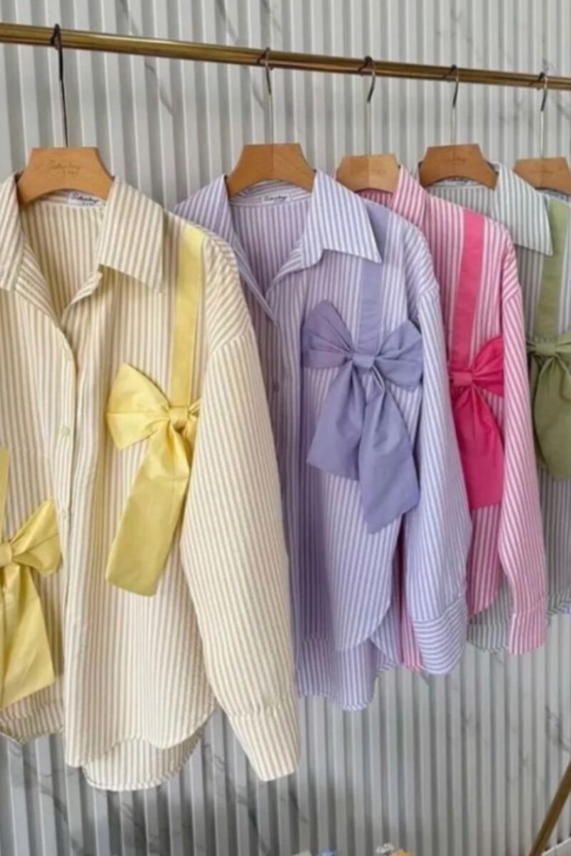 Bow Shirt