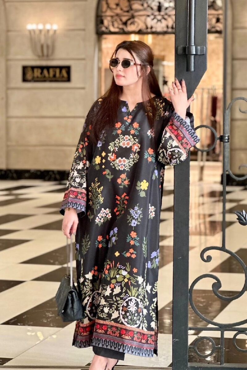 Opal Breeze Kaftan