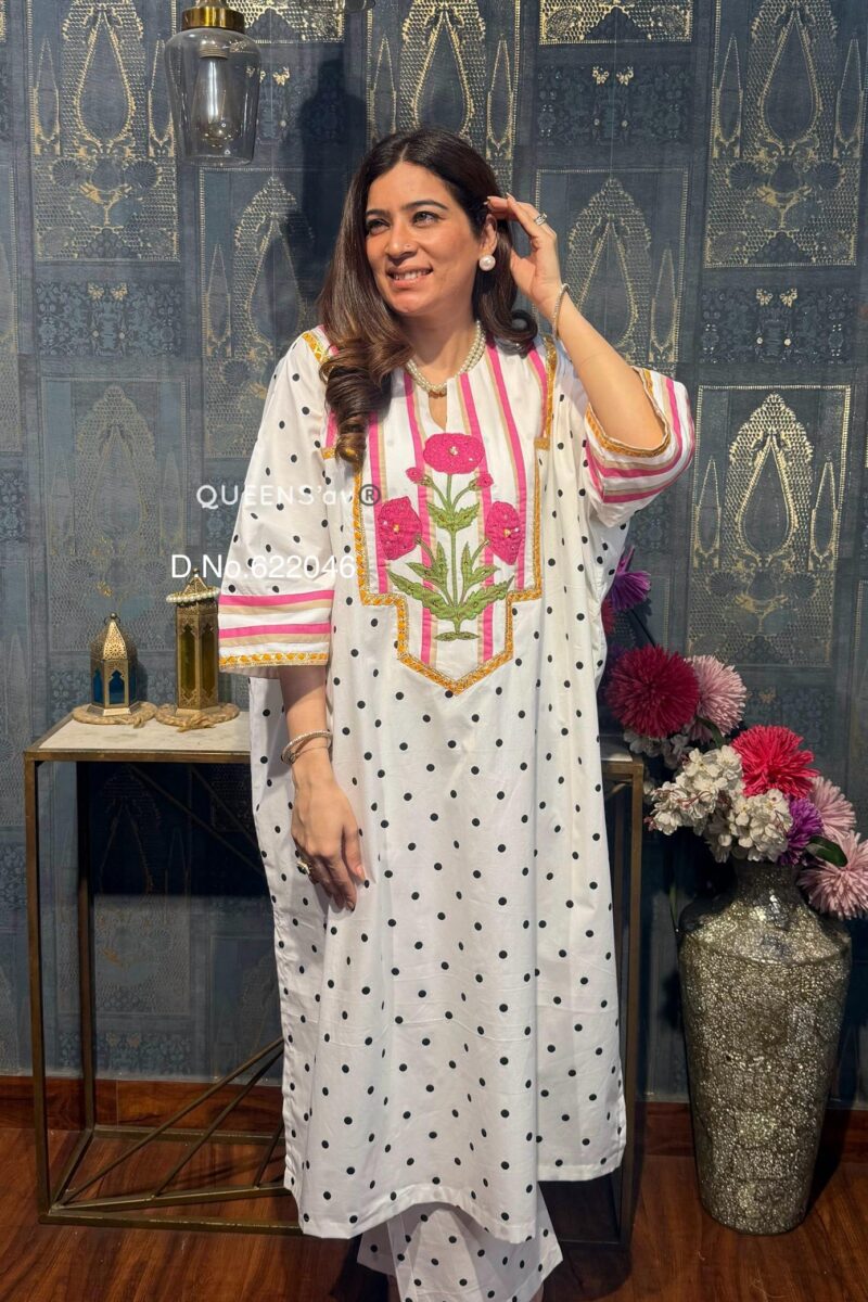 Gulaboo Kaftan Set