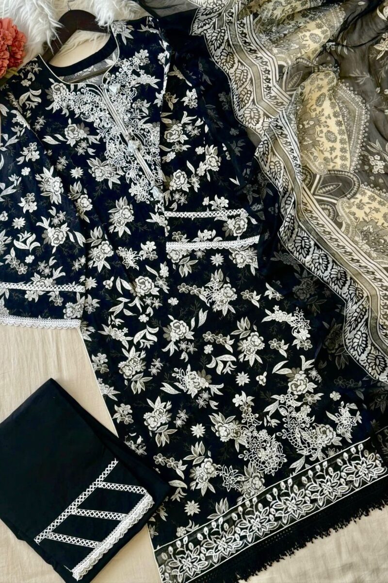 BINSAEED LAWN SUIT