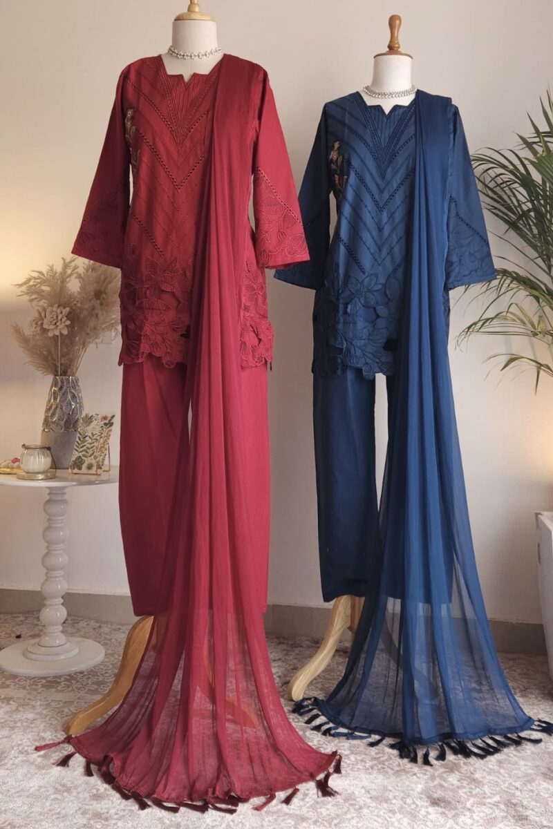RUAAB SUIT SET