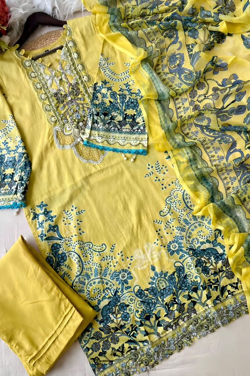 LILLY SUIT