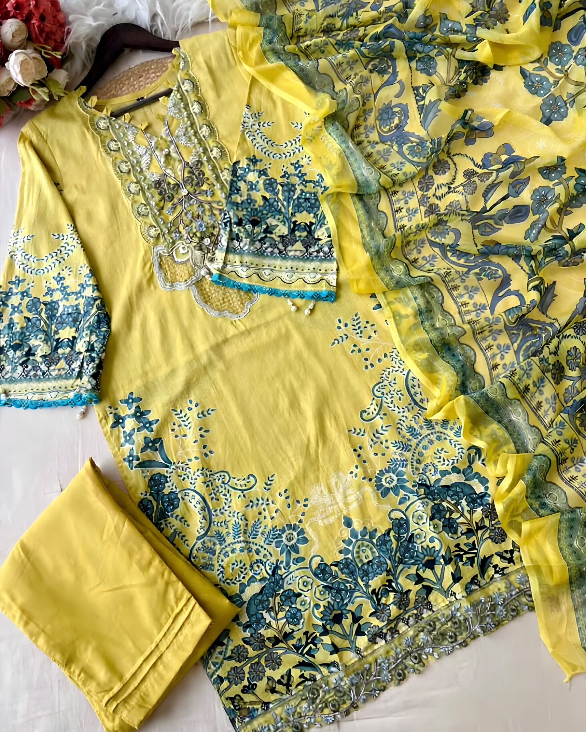 LILLY SUIT
