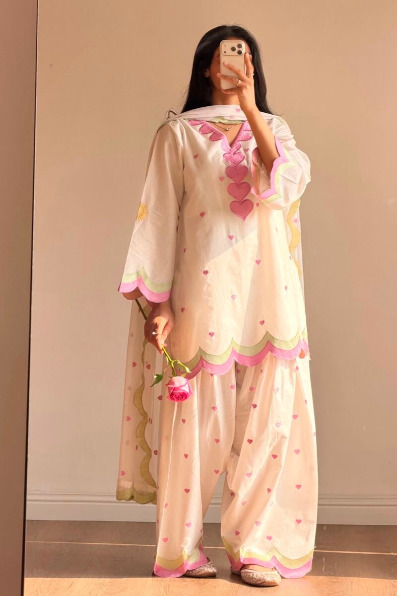 PINTEREST FARSHI SUIT