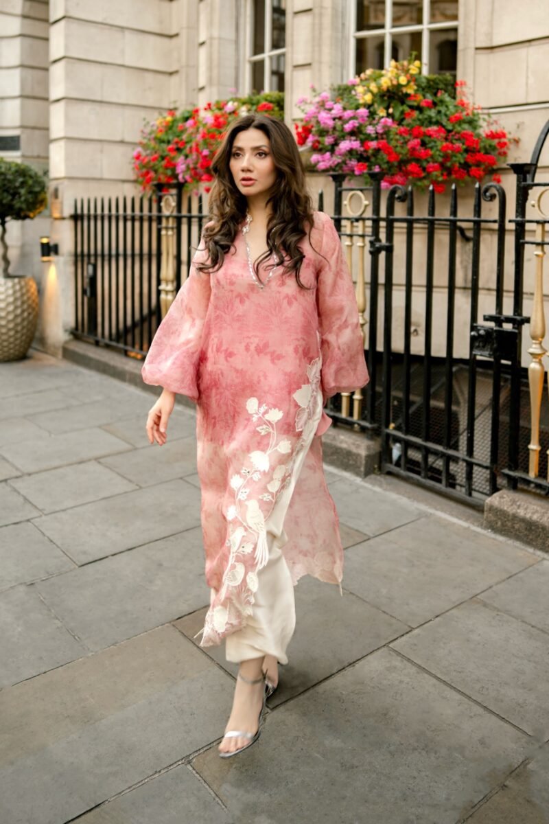 MAHIRA COORD SET