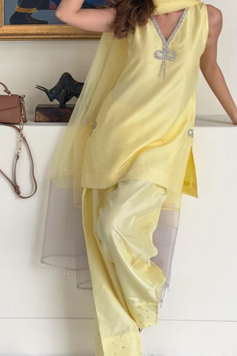 Meher Romam Silk Ensemble