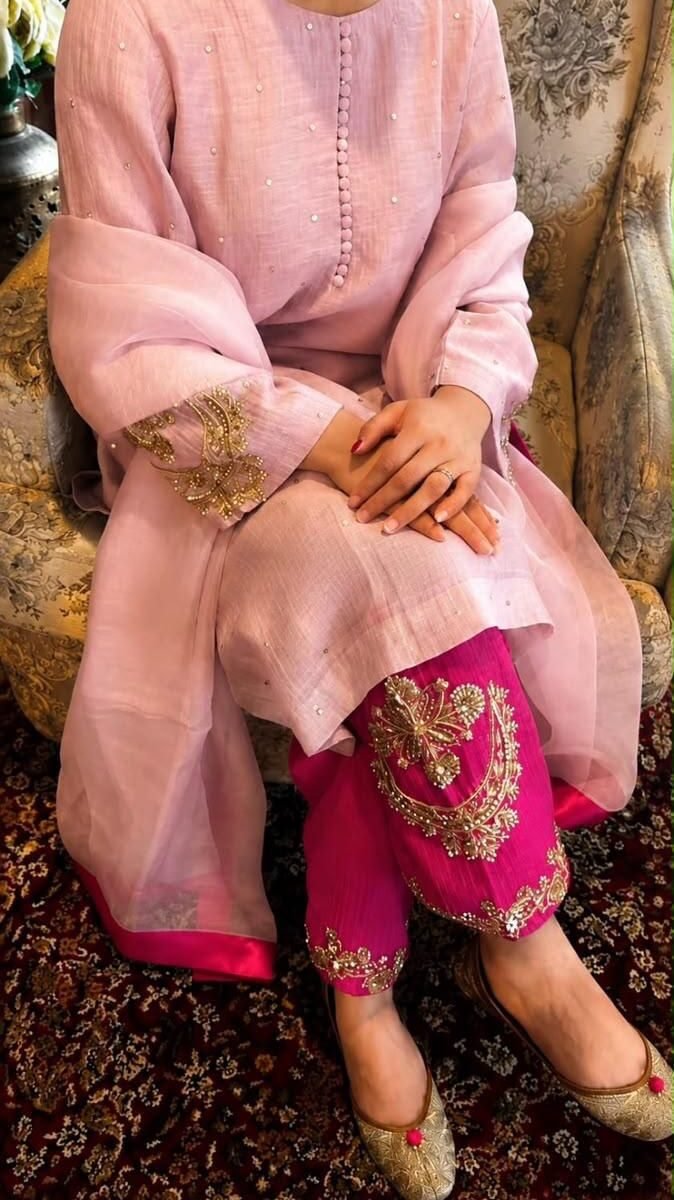Noor Chanderi Silk