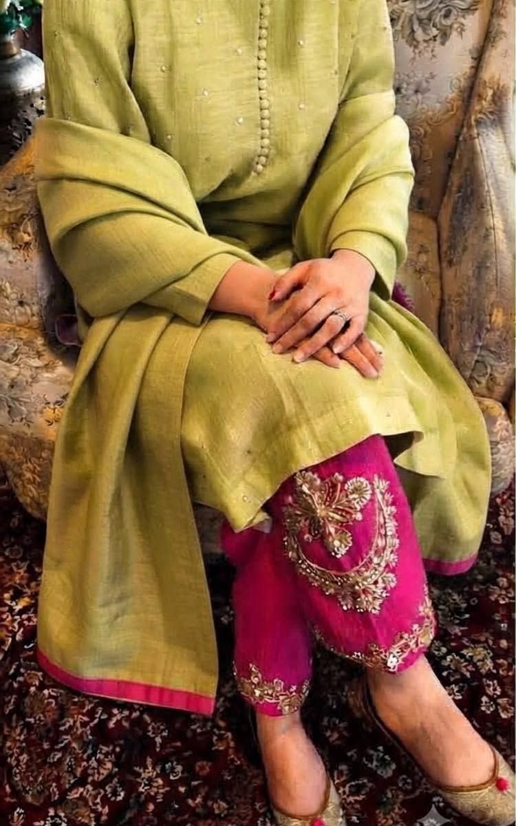 Mirza suit