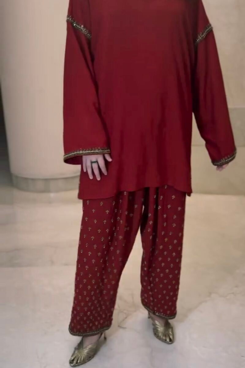 LAAL ISHQ COORD