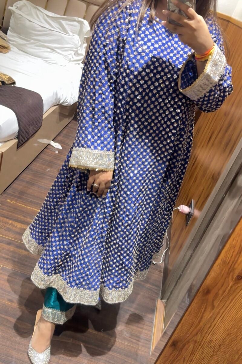 BLING ANARKALI